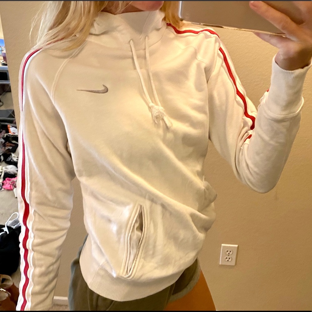 Nike “Athlete” Pullover Hoodie
